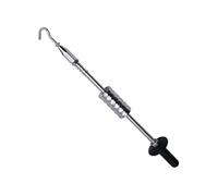 Marteau à inertie avec crochet 63 cm Acier au carbone