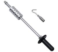 Marteau à inertie avec crochet 63 cm Acier au carbone