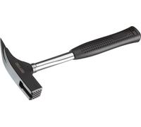 Marteau à lattes HEYTEC 600 g argenté / noir Longueur : 315 mm