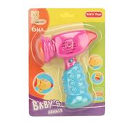 Marteau À Main Pour Bébé, Hochet Multifonction Avec Lumière Musicale, Jouet À Percussion Pour Éducation Précoce