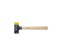 Marteau à métal mi-dur, mi-souple 1100 g Wiha Safety 26436 360 mm