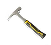 Marteau à outils géologiques avec construction en acier à haute teneur en carbone et prise en main confortable pour une utilisation en extérieur (B)