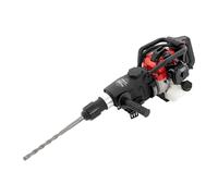 Marteau à percussion à essence 2 temps 1800 W 30J 32,7 CC Burin pointu plat