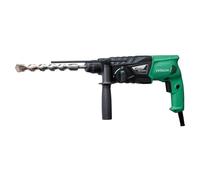 HiKOKI DH24PG2WSZ Marteau perforateur SDS-Plus (730W/2,7J)