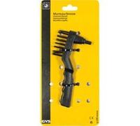 GYS Combiné marteau-brosse 044166 professionnel pour soudage