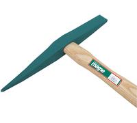 MARTEAU A PIQUETER 300GR POINTE & PANNE EN LONG FORGES DE MAGNE - 321931