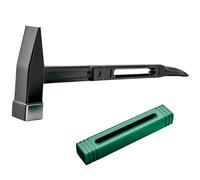 Marteau à poignée antidérapante pour une gestion efficace des outils de camping et de réparation d'urgence