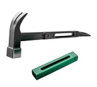 Marteau à poignée antidérapante pour une gestion efficace des outils de camping et de réparation d'urgence