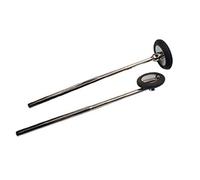 Marteau à réflexes Comed Noir Plat en Plastique Non-slip