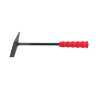 Marteau à scories manche en plastique poids 440 g acier rond Quantité:1