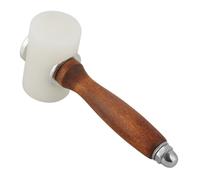 Marteau à sculpter en cuir en forme de T, maillet à sculpter en cuir, marteau en cuir en nylon, marteau à sculpter, marteau à sculpter en cuir