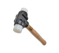 Marteau À Tête Fendue Thor SPH150 Super Plastique Taille 2 (38Mm) 925G THOSPH150