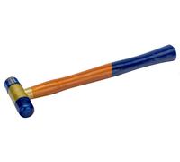 Marteau à tête plastique Superflex Diam 50 mm avec manche en bois 3625N-50 Bahco