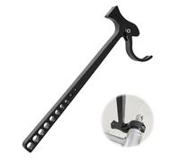 Marteau à Treillis, Marteau de Truss Scène Noir pour Fermes D'un Diamètre de 48 à 51 mm Éclairage de Scène Marteau de Truss Pin Remover Spigot pour la Construction de Plates-Formes de Scène
