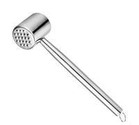 Marteau à viande en acier inoxydable 304, outil efficace pour attendrir les steaks et autres coupes de viande pour une meilleure cuisson (plus de 316 boîtes de couleur)