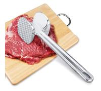 Marteau adoucisseur de viande - Fouet alimentaire portable, élanceur manuel de viande | Marteau adoucisseur de viande haute résistance avec manche confortable pour ramollir la viande, le bœuf et le