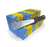 Marteau agrafeur - TACWISE - Modèle A11 - Agrafes 140/8 mm - Longueur d’agrafes 5 m - Outil à main - Fixation rapide