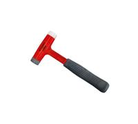 MARTEAU ANTI-REBOND Ø 32 MM - MANCHE GAINÉ - 550 G - JOUANEL INDUSTRIE - MARAR32