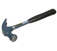 Marteau arrache-clous avec manche tubulaire en acier Bluestrike STANLEY - 1-51-488 - 450g