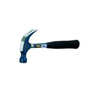 Marteau arrache-clous avec manche tubulaire en acier Bluestrike STANLEY - 1-51-488 - 450g