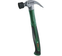 BOSCH Marteau arrache-clous 450 g / 16 oz + pare-chocs souple 1600A034GK