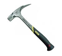 Marteau arrache-clous de charpentier antivibe 600g fatmax - STANLEY - 1-51-937