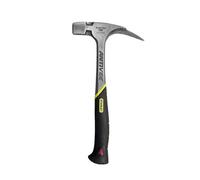 Marteau arrache-clous de charpentier antivibe 600G FATMAX STANLEY