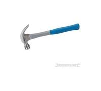 Silverline 580456 Marteau à panne fendue Manche en Fibre de Verre 0.224 kg