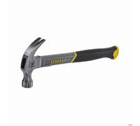 MARTEAU ARRACHE-CLOUS MANCHE FIBRE DE VERRE 450G STHT0-51309 STANLEY - 27669