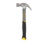 Marteau arrache-clous manche fibre de verre STANLEY STHT0-51310 560g