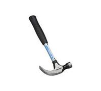 Marteau arrache-clous manche tubulaire Silverline G