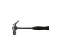 Marteau arrache-clous manche tubulaire Silverline