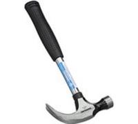 Marteau arrache-clous manche tubulaire Silverline