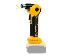 Marteau automatique sans fil compatible avec batterie Dewalt 20 V, marteau à clou électrique avec tête réglable à 3 positions et pince magnétique (sans batterie)