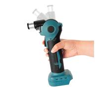 Marteau automatique sans fil compatible avec batterie Makita 18 V, marteau à clou électrique avec tête réglable à 3 positions, pince magnétique pour BL1830 BL1840 BL1850 BL1850B