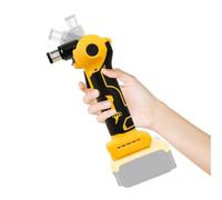 Marteau automatique sans fil pour batterie Dewalt 20 V, marteau à clou électrique avec tête réglable à 3 positions, pince magnétique pour percer le bois et les métaux mous (sans batterie)