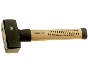 Marteau avec arbre en bois Bahco 484-2000; 2 kg; 300 mm