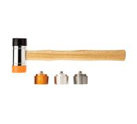 Marteau avec embouts interchangeables 660 g/45 mm