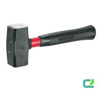 Marteau Avec Manche En Fibre De Verre, 1000 G GEDORE 20 F-1000