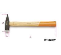 Marteau Beta 1370 300 g type allemand pour mécaniciens manche en bois