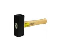 Outifrance – Marteau boucharde 40 mm 1,5 kg – pour travailler la pierre