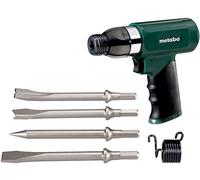 Marteau burineur à air comprimé METABO DMH 30 Set + 4 burins - 6.04115.50