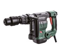 Marteau burineur Coffret - METABO - MHE 5 - Poignée en arceau
