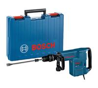 Bosch GSH 11 E SDS Max Noir, Bleu, Rouge 1500 W