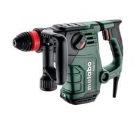 Metabo MHE 4 SDS-Plus-Marteau-burineur 1050 W + mallette, + accessoires