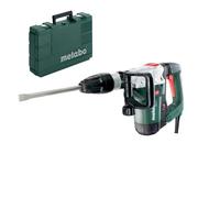 Marteau burineur METABO SDS-MAX 1300W 8,6J + mallette MHE 5
