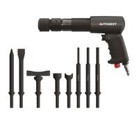 Marteau burineur pneumatique - 3500 coups/min - Pression Max 6.3 bar