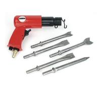 Marteau burineur pneumatique - MANNESMANN - SDS Plus - 3 joules - 5000 cps/min