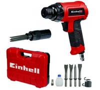 Marteau burineur pneumatique TC-PC 45 + kit de 4 burins de 120 mm EINHELL