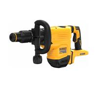 Marteau burineur SDS-Max - Flexvolt XR 54V - DEWALT - sans batterie - ni chargeur - DCH832N-XJ